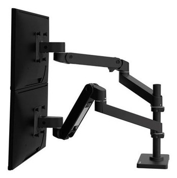 Ergotron LX Series 45-690-292 monitor mount / stand 68.6 cm 27 Desk Black" 45-690-292