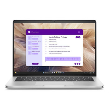 DELL Pro 14 Plus PB14250 Intel Core Ultra 7 265U Laptop 35.6 Cm 14 Full HD+ 32 G T6MTV