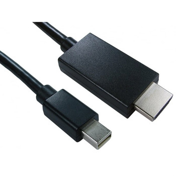 Cables Direct HDMINIDP-HDMI-3M HDMINIDP-HDMI-3M