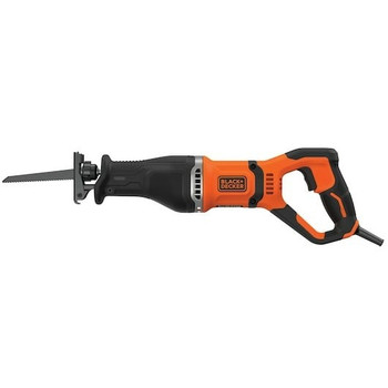 Black & Decker BES301-GB reciprocating saw Black Orange BES301-GB