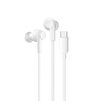 Belkin G3H0003HQWH Headset Wired In-ear Calls/Music USB Type-C White G3H0003HQWH