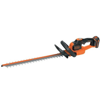Black & Decker GTC18452PC-GB power hedge trimmer Double blade 2.42 kg GTC18452PC-GB