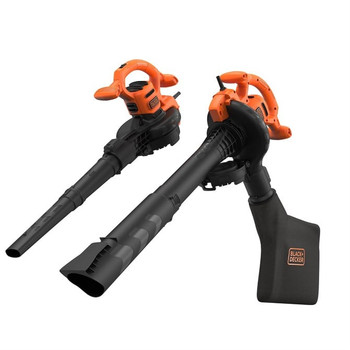 Black & Decker BEBLV260-GB leaf blower 2600 W 315 km/h BEBLV260-GB
