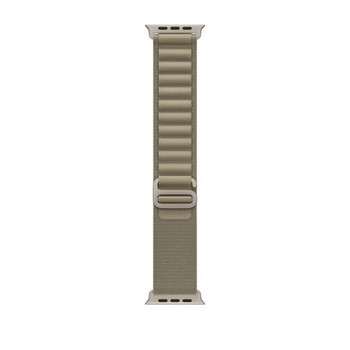 Apple MT5U3ZM/A Smart Wearable Accessories Band Olive Recycled polyester Spandex MT5U3ZM/A