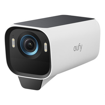 Eufy S3 Pro Bullet IP Security Camera Outdoor 3840 X 2160 Pixels Wall T81623W1