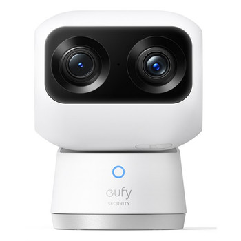 Eufy Indoor Cam S350 Bulb IP Security Camera 3840 X 2160 Pixels Desk T8416221
