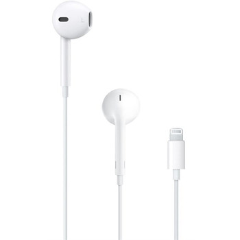 Apple EarPods Headset Wired In-ear Calls/Music White MWTY3ZM/A