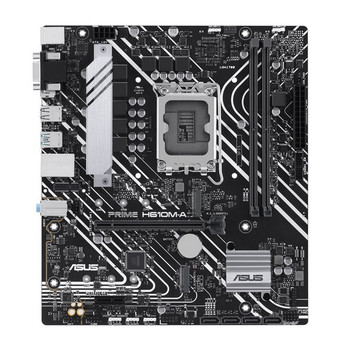 ASUS PRIME H610M-A-CSM Intel H610 LGA 1700 Micro ATX 90MB1G20-M0EAYC