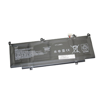 BTI 60.7 4 cell HSTNN-OB1M compatible battery for HP SPECTRE X360 13-AW RR04XL-BTI