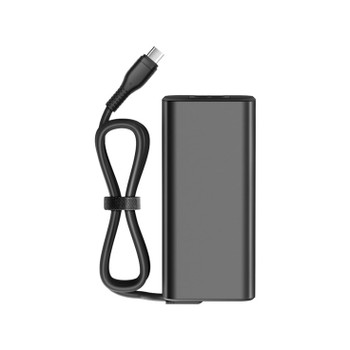 BTI 65W USB-C AC Adapter with 8 output voltages for all USB-C devices up to 65W GX20P92521-BTI