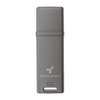 DataLocker DL GO 4GB Password-Protected Encrypted USB-A Flash Drive AES FIPS 197 DLGO-004