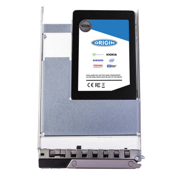Origin Storage SSD 1.6TB 3.5in NVMe U.2 3DWPD in Hot Swap Caddy DELL-1.6TB/U.2-S20