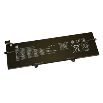 BTI BL04056XL-PL compatible 56.2Wh 4-cell battery for HP Elitebook 1040 G5 1040 BL04056XL-PL-BTI
