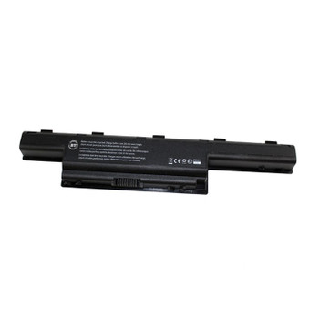 BTI 934T2079F compatible 48Wh 6-cell battery for ACER ASPIRE TRAVELMATE 934T2079F-BTI