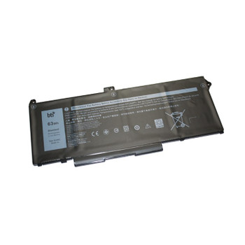 BTI 4-cell 75X16 compatible battery for Latitude 5420 5520 3560 75X16-BTI