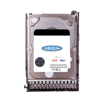 Origin Storage Origin internal hard drive 2.5in 1200 GB SAS EQV to Hewlett Packa 693719-001-OS