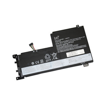 BTI 5B11N52036 compatible 55Wh 3-cell battery for LENOVO IDEAPAD 5 15ABA7 5B11N52036-BTI