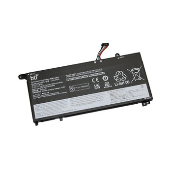 BTI 5B11N52073 compatible 44Wh 3-cell battery for LENOVO THINKBOOK 14 G4 G5 5B11N52073-BTI