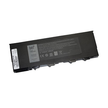 BTI 1V6GN compatible 56Wh 4-cell battery for LATITUDE 7204 1V6GN-BTI