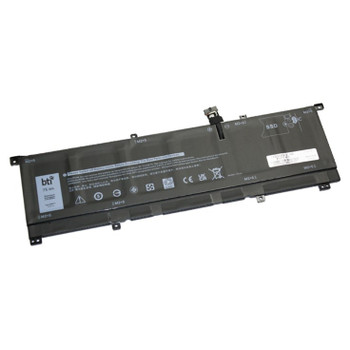 BTI 0TMFYT compatible 75Wh 6-cell battery for DELL XPS 9575 2-IN-1 PRECISION 553 0TMFYT-BTI