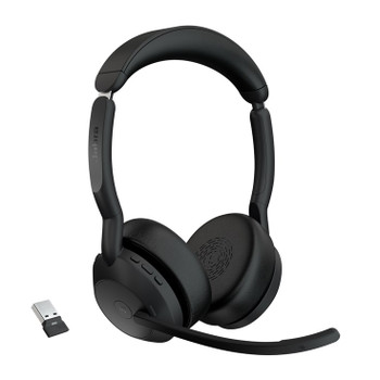 Jabra Evolve2 55 - Link380a MS Stereo 25599-999-999