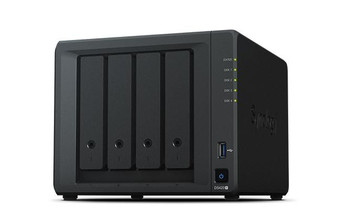 Synology DS420+ DiskStation DS420+ Desktop. DS420+
