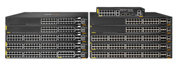 Hewlett Packard Enterprise JL728A ARUBA 6200F 48G CL4 4SFP+ JL728A