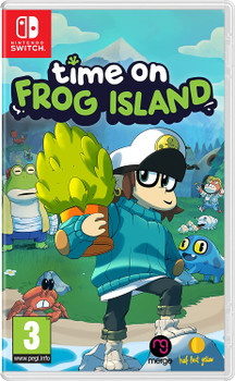 Time on Frog Island Nintendo Switch Game