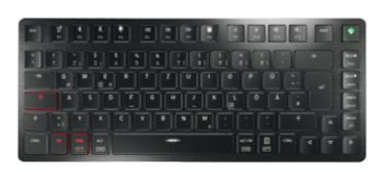 Cherry G8U-27050LTBDE-2 Kw X Ulp 2.0 Mini Keyboard G8U-27050LTBDE-2