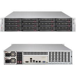 Supermicro SSG-6029P-E1CR12T-RFB Server Barebone Lga 3647 SSG-6029P-E1CR12T-RFB