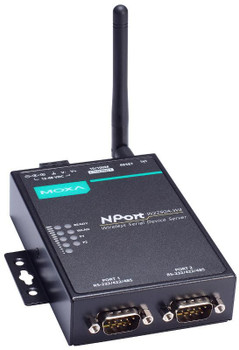 Moxa NPORT W2250A-W4-EU NPORT W2250A-W4-EU NPORT W2250A-W4-EU
