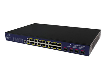 ALLNET ALL-SG8428V2FPM-10G 213130 Managed L2 Gigabit ALL-SG8428V2FPM-10G