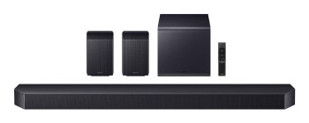 Samsung HW-Q990F/EN Hw-Q990F Black 11.1.4 HW-Q990F/EN