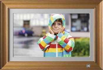 Kodak RWF-141 Digital Photo Frame Black RWF-141