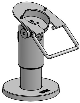 Ergonomic Solutions ADYEN001-02 MultiGrip Plate for adyen ADYEN001-02