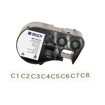 Brady M4C-475-412 BMP41/BMP51/BMP53/M511 Label M4C-475-412