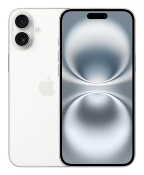 Apple MXVV3QN/A Iphone 16 Plus 128Gb White MXVV3QN/A