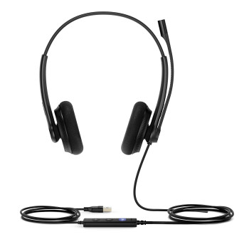 Yealink 1308160 Uh34 Lite Dual Teams Headset 1308160