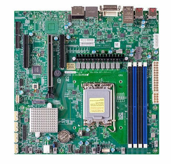 Supermicro MBD-X13SAZ-Q-B Mbd-X13Saz-Q Intel Q670E MBD-X13SAZ-Q-B