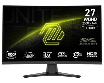 MSI 9S6-3CE91H-002 Mag 275Cqfde E18 Computer 9S6-3CE91H-002