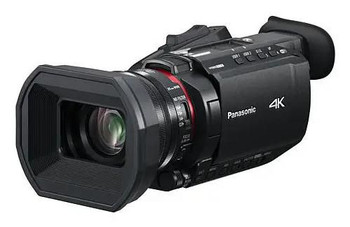 Panasonic HC-X1600E Hc-X1600 Handheld Camcorder HC-X1600E