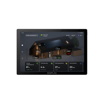 EcoFlow EFPOWERINSIGHT-EU Powerinsight Wireless Black EFPOWERINSIGHT-EU