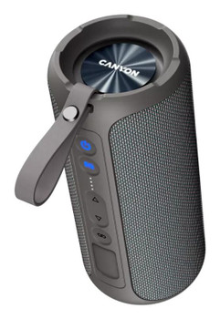 Canyon CNE-CBTSP15BG Portable/Party Speaker Stereo CNE-CBTSP15BG