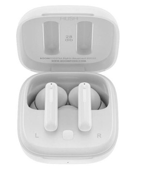 Boompods HUAWHT Bassline Hush Anc Headset HUAWHT