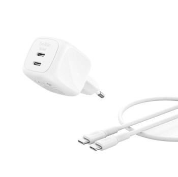 Belkin WCH019KQ1MWH-B6 Universal White Ac Fast WCH019KQ1MWH-B6