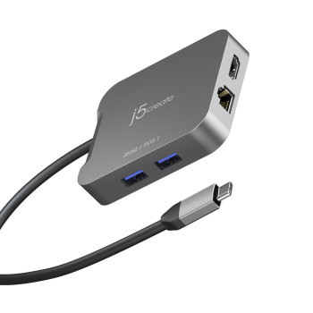 j5create JCD3191-N Jcd3191 4K60 Elite Usb-C� JCD3191-N