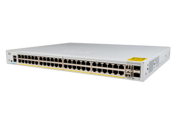 Cisco C1000-48P-4X-L-RFB 48P-4X-L Network Switch C1000-48P-4X-L-RFB