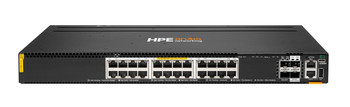Hewlett Packard Enterprise R8S89A-RFB HPE Aruba CX 6300M 24p Smart R8S89A-RFB