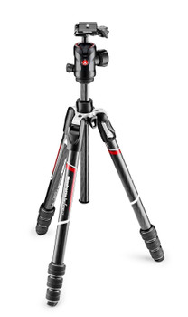 Manfrotto MKBFRTC4GT-BH Tripod Hand-Held Camcorder 3 MKBFRTC4GT-BH