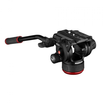 Manfrotto MVH504XAH 504X Tripod Head Black MVH504XAH